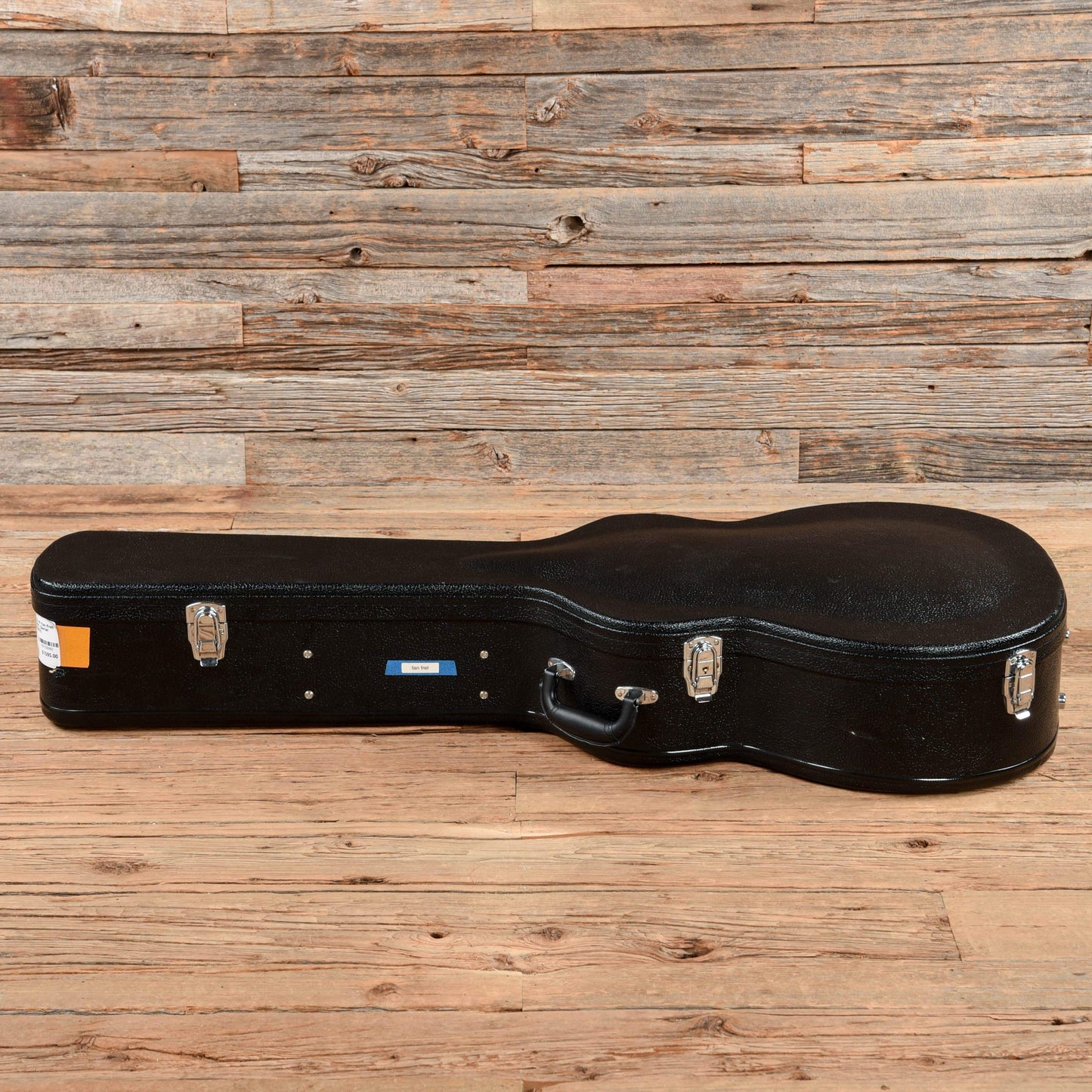 Eastman AC822CE-FF Fan Fret Natural Acoustic Guitars / Concert