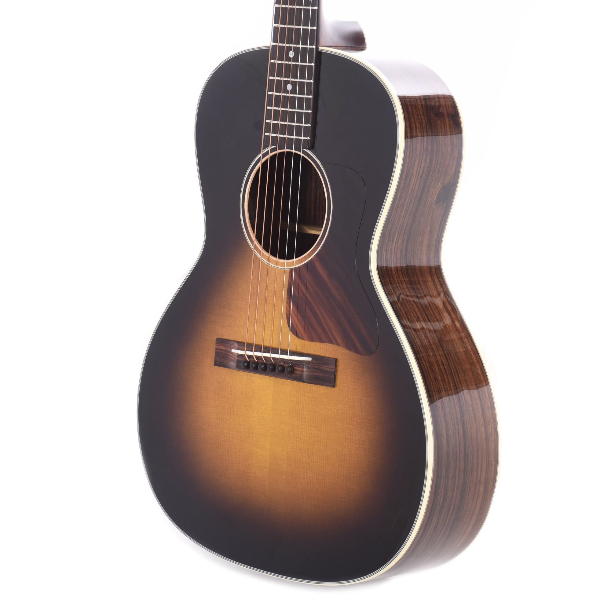 Eastman E20OOSS Adirondack Spruce/Rosewood OO Sunburst Acoustic Guitars / Concert