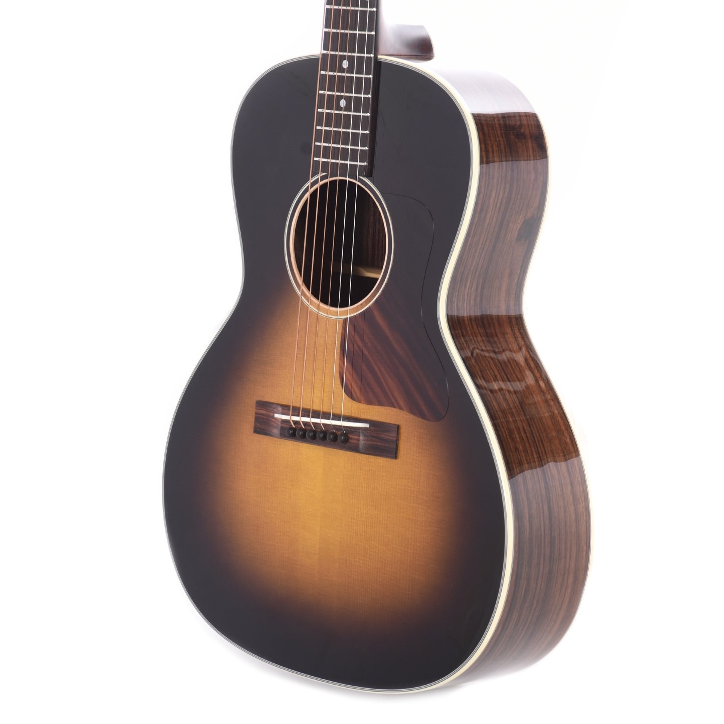 Eastman E20OOSS Adirondack Spruce/Rosewood OO Sunburst Acoustic Guitars / Concert