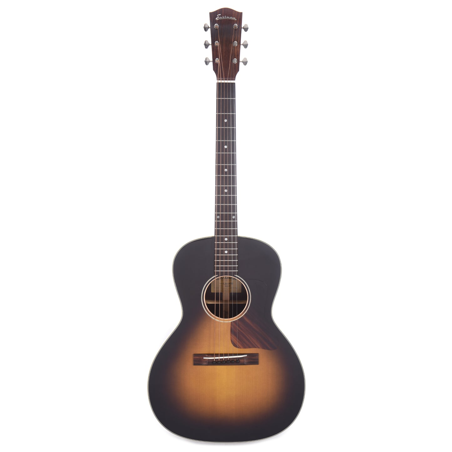 Eastman E20OOSS Adirondack Spruce/Rosewood OO Sunburst Acoustic Guitars / Concert