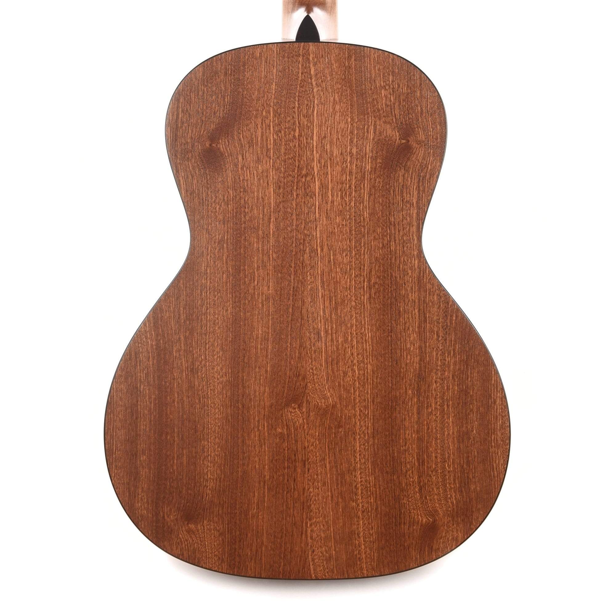 Eastman Limited Edition E1OOSS Traditional Adirondack/Sapele OO Natural w/Fishman Sonitone Acoustic Guitars / Concert