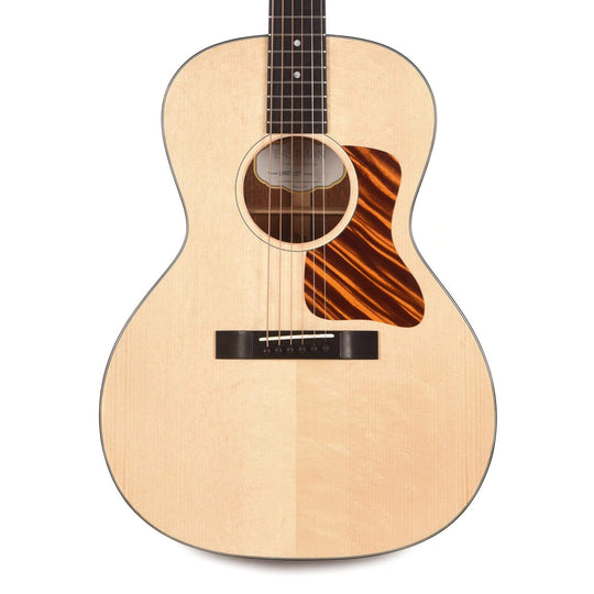Eastman Limited Edition E1OOSS Traditional Adirondack/Sapele OO Natural w/Fishman Sonitone Acoustic Guitars / Concert
