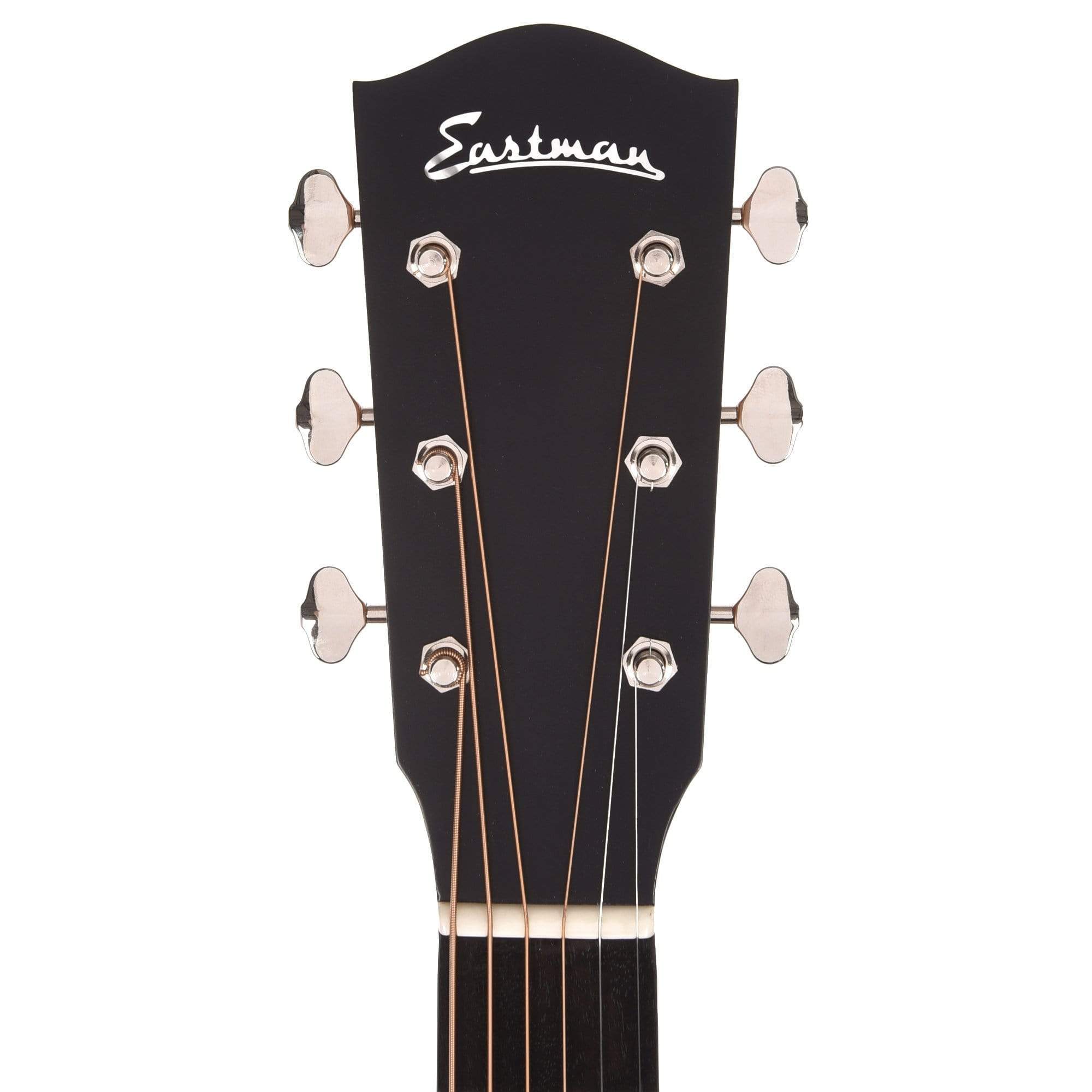 Eastman Limited Edition E1OOSS Traditional Adirondack/Sapele OO Natural w/Fishman Sonitone Acoustic Guitars / Concert