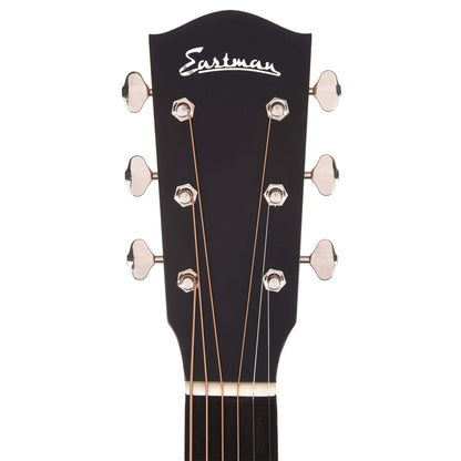 Eastman Limited Edition E1OOSS Traditional Adirondack/Sapele OO Natural w/Fishman Sonitone Acoustic Guitars / Concert