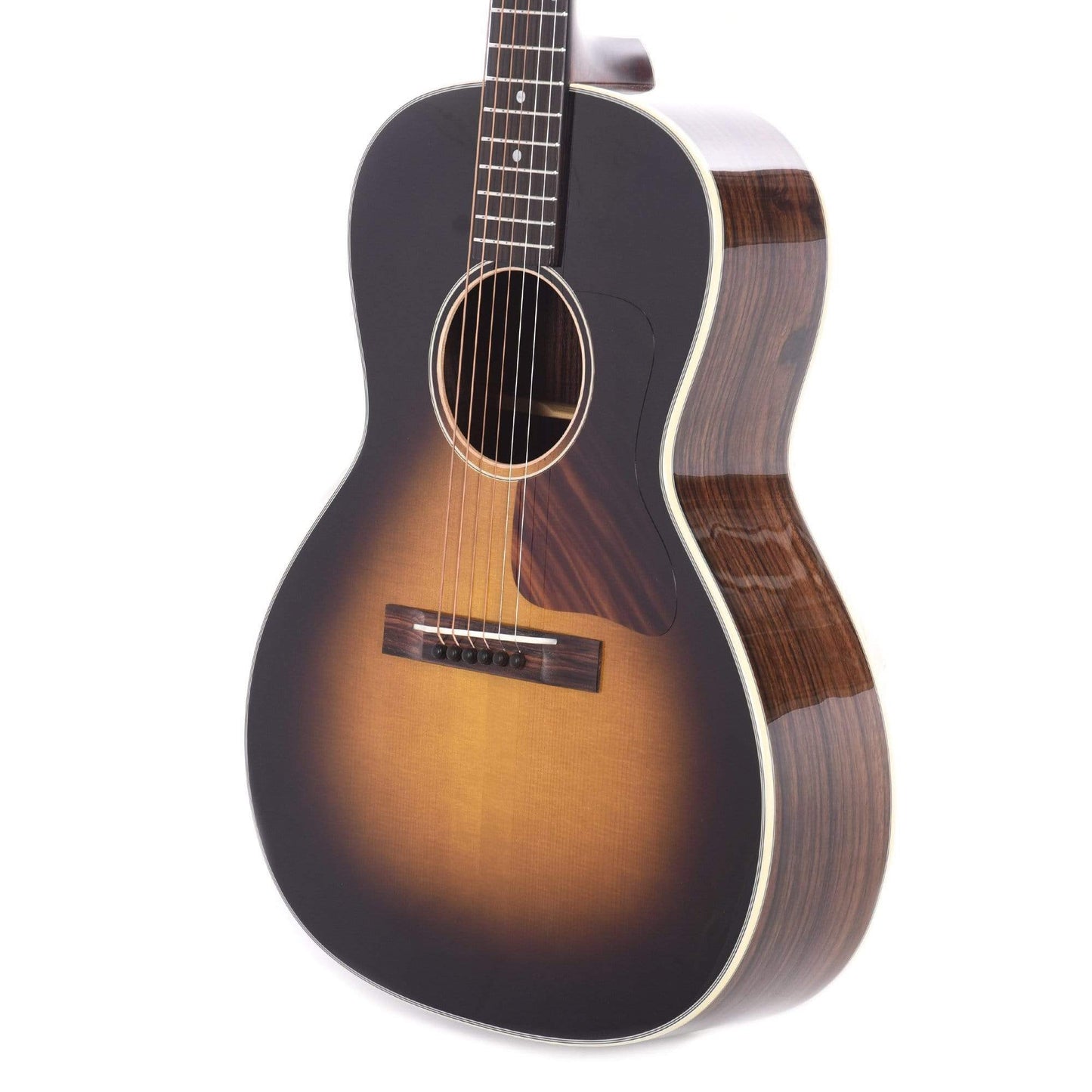 Eastman Traditional E20OOSS Adirondack Spruce/Rosewood OO Sunburst Acoustic Guitars / Concert