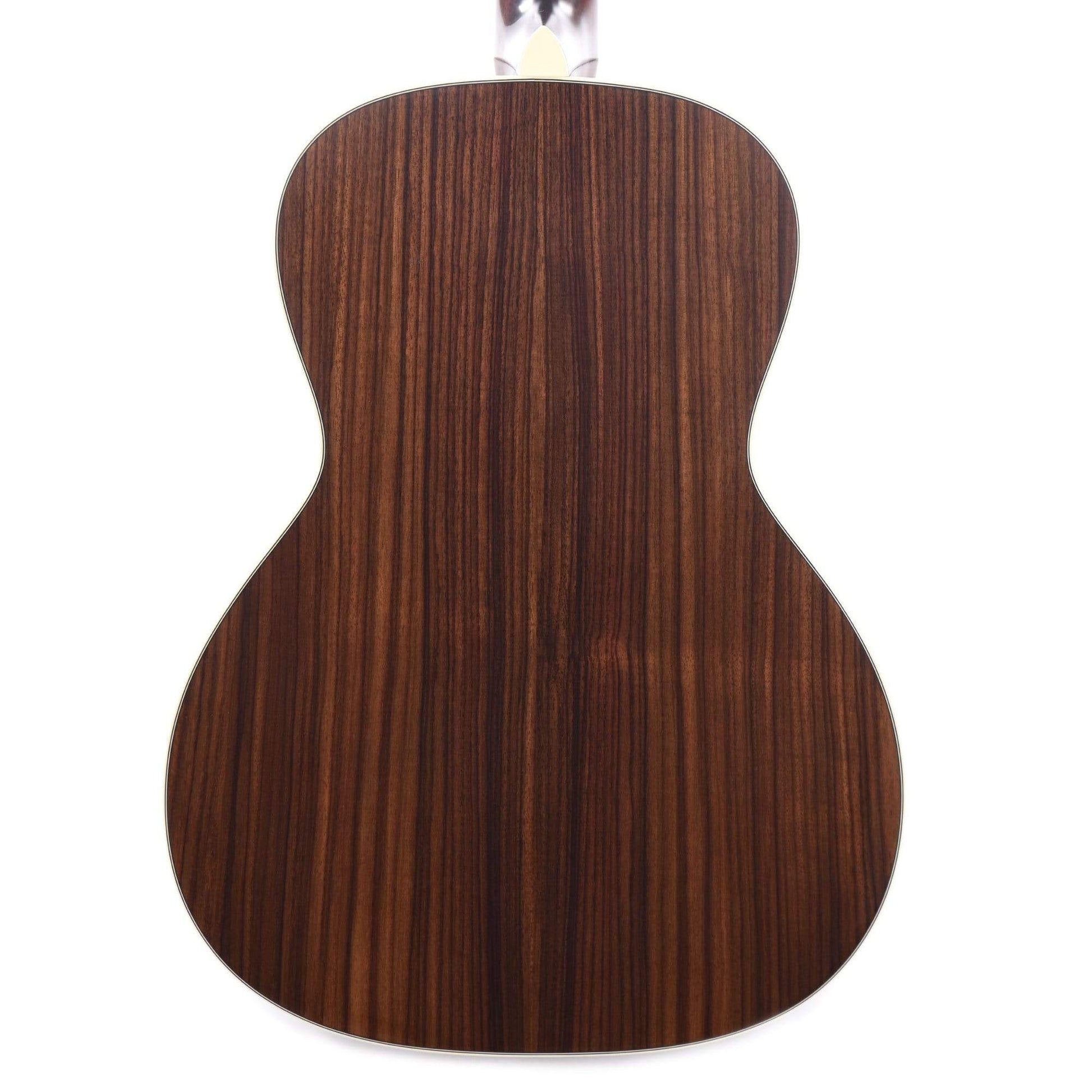 Eastman Traditional E20OOSS Adirondack Spruce/Rosewood OO Sunburst Acoustic Guitars / Concert