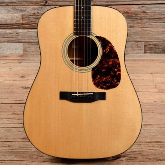 Eastman E10D Natural Acoustic Guitars / Dreadnought