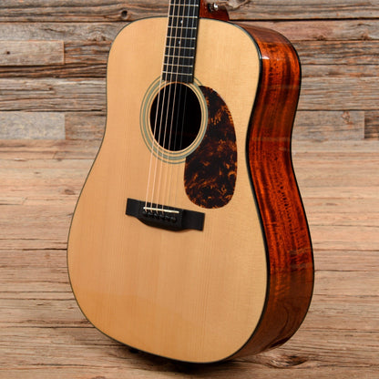 Eastman E10D Natural Acoustic Guitars / Dreadnought