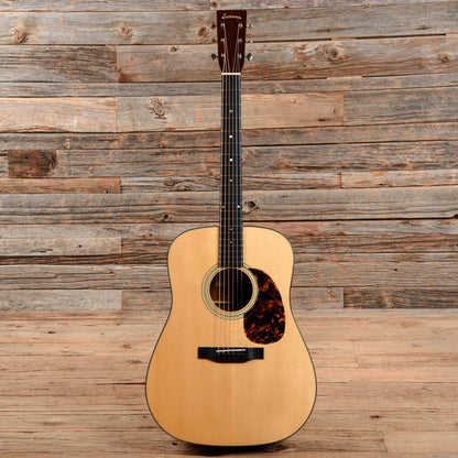 Eastman E10D Natural Acoustic Guitars / Dreadnought