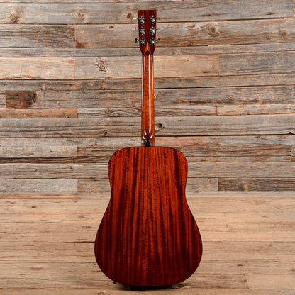 Eastman E10D Natural Acoustic Guitars / Dreadnought