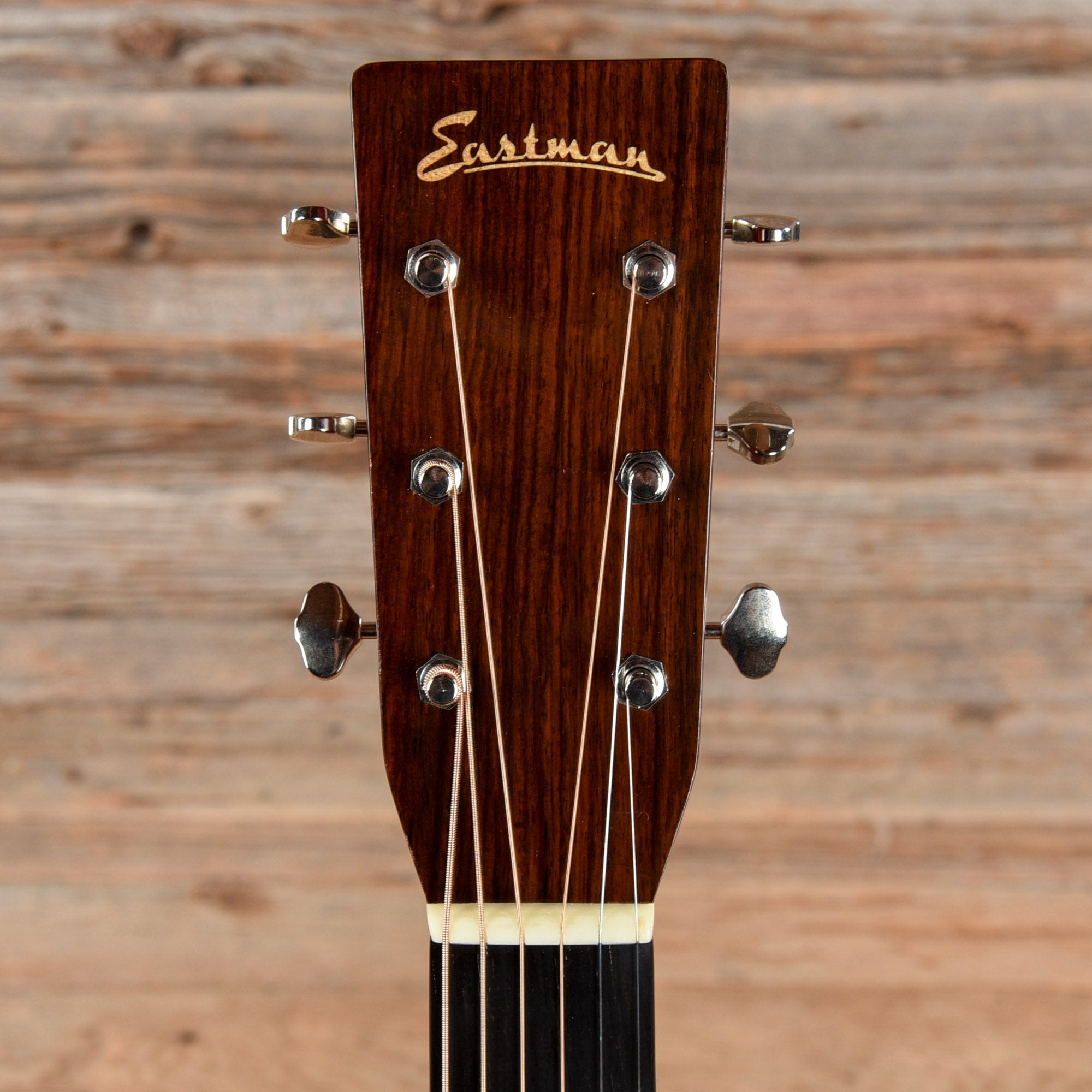 Eastman E10D Natural Acoustic Guitars / Dreadnought