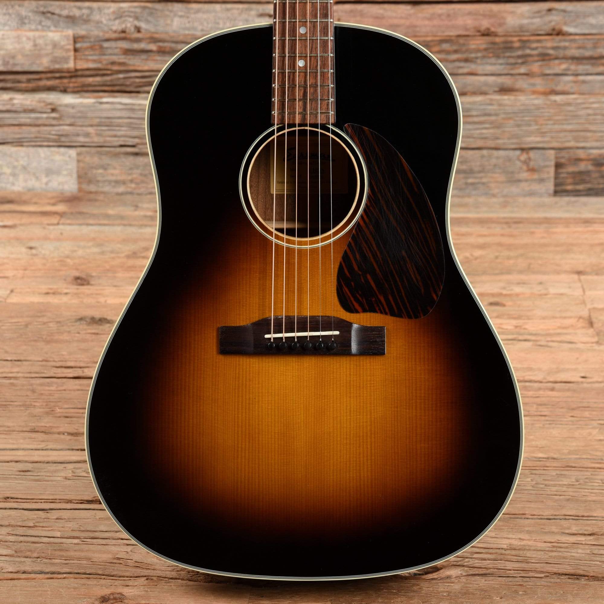 Eastman E10SS Slope Shoulder Dreadnought Tobacco Sunburst Acoustic Guitars / Dreadnought
