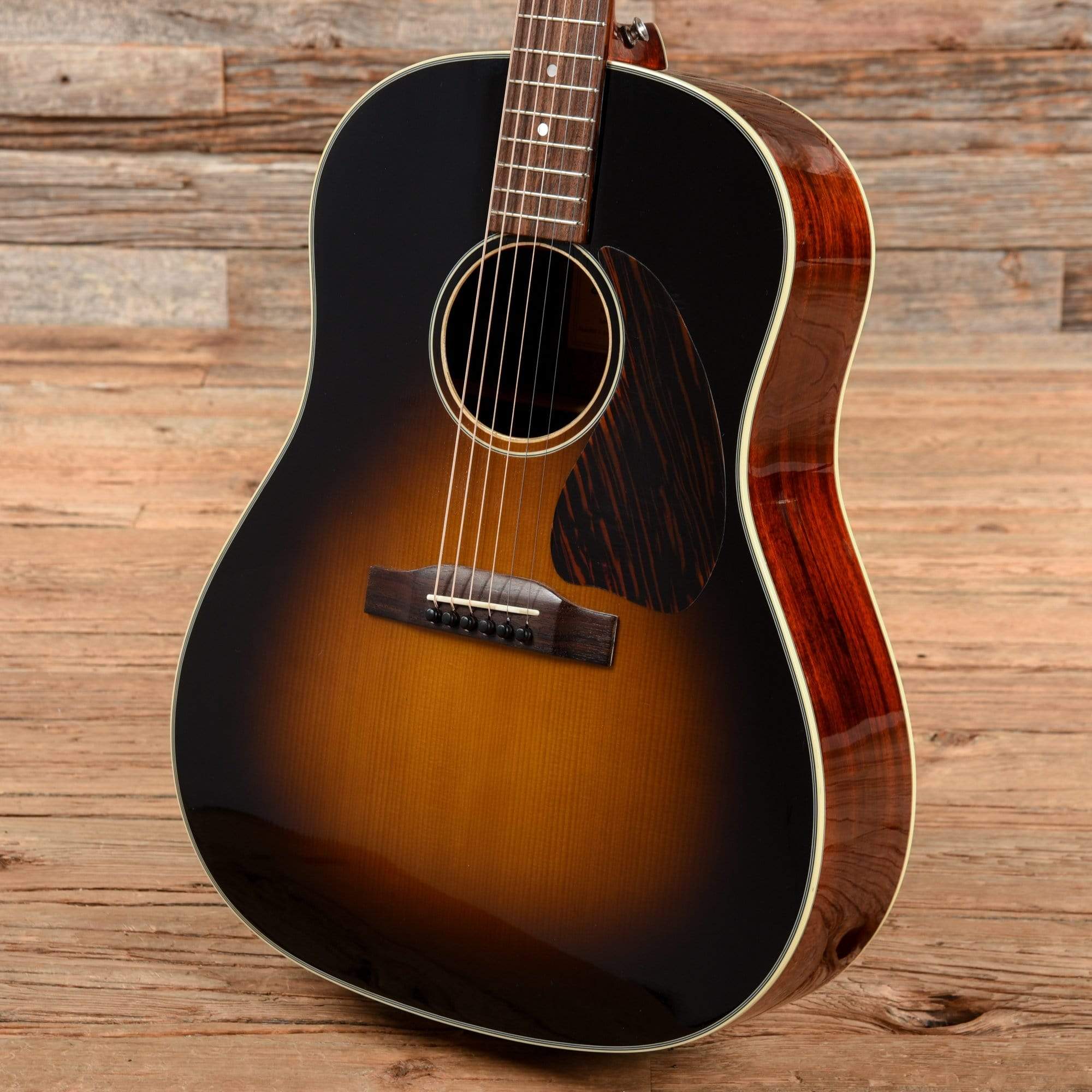 Eastman E10SS Slope Shoulder Dreadnought Tobacco Sunburst Acoustic Guitars / Dreadnought