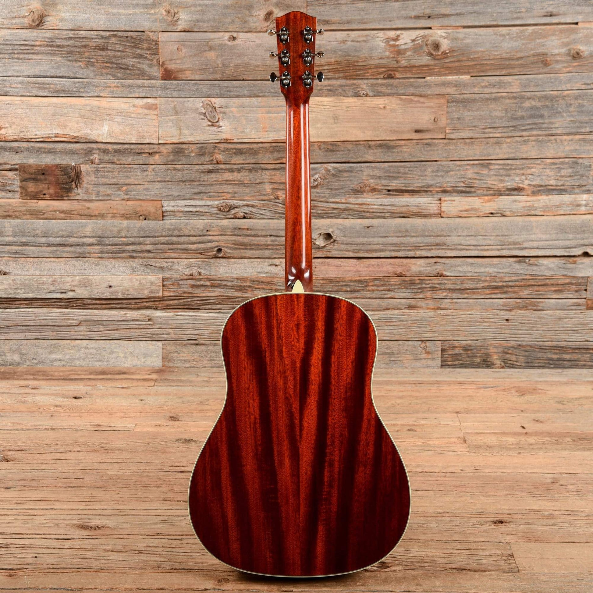 Eastman E10SS Slope Shoulder Dreadnought Tobacco Sunburst Acoustic Guitars / Dreadnought