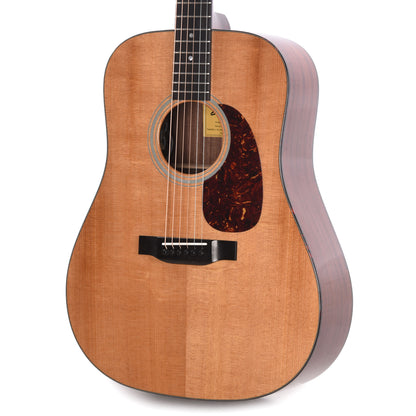 Eastman E1D Deluxe Sitka/Mahogany Truetone Gloss Natural Acoustic Guitars / Dreadnought