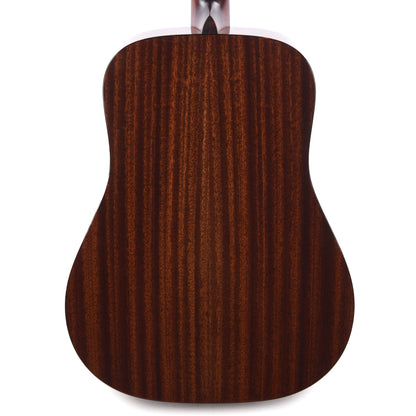 Eastman E1D Deluxe Sitka/Mahogany Truetone Gloss Natural Acoustic Guitars / Dreadnought