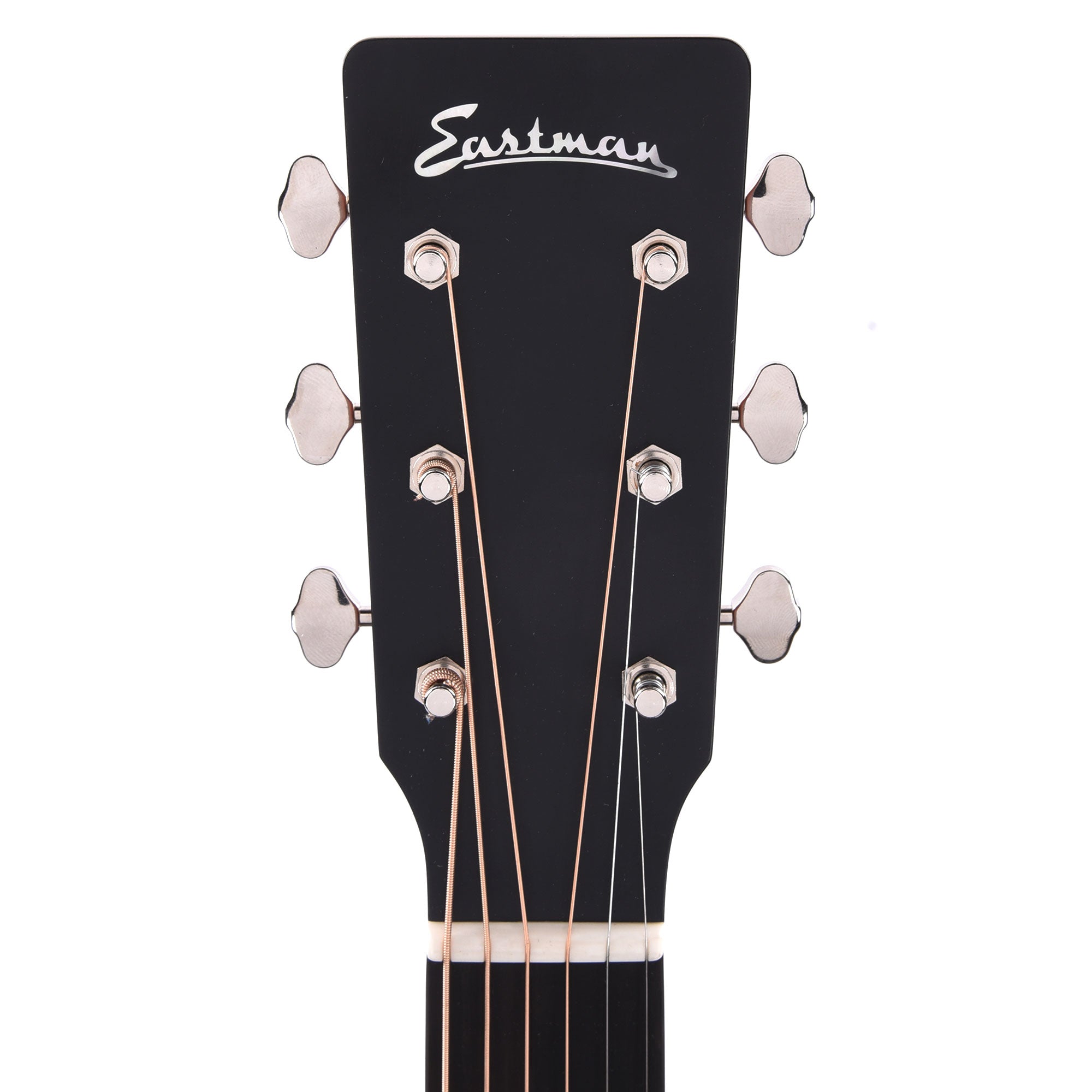 Eastman E1D Deluxe Sitka/Mahogany Truetone Gloss Natural Acoustic Guitars / Dreadnought