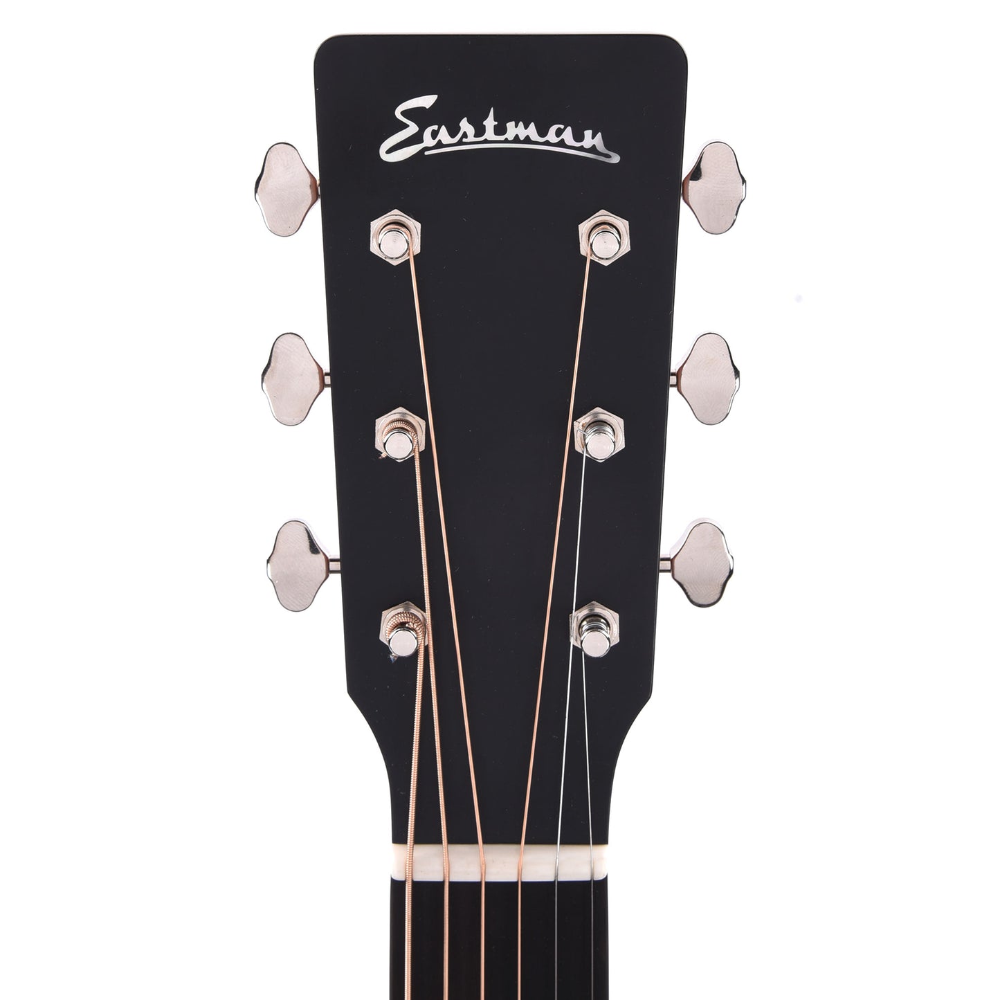 Eastman E1D Deluxe Sitka/Mahogany Truetone Gloss Natural Acoustic Guitars / Dreadnought