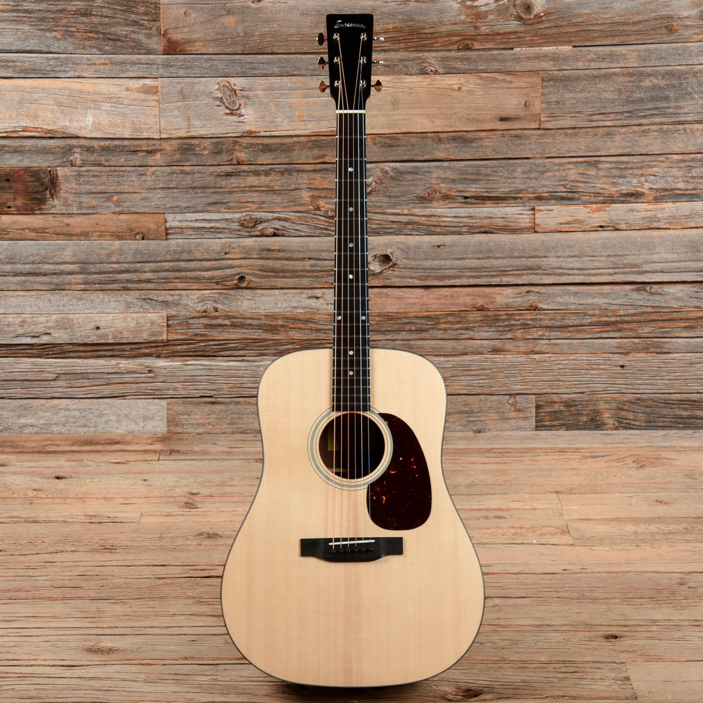 Eastman E1D Dreadnought Natural Acoustic Guitars / Dreadnought