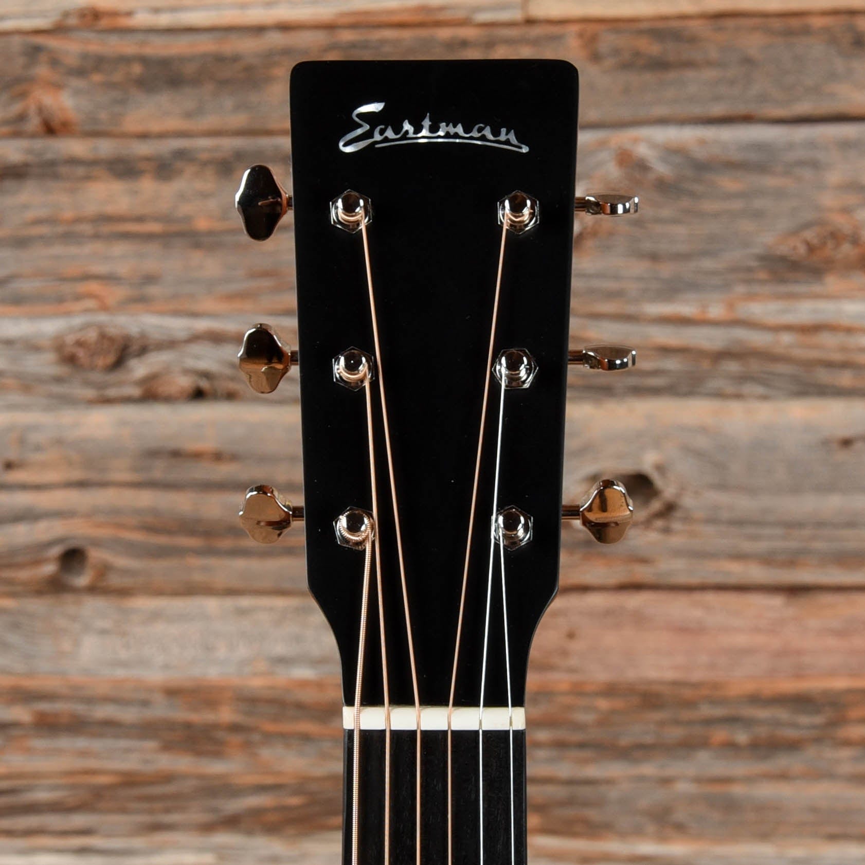 Eastman E1D Dreadnought Natural Acoustic Guitars / Dreadnought