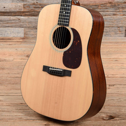 Eastman E1D Natural 2020 Acoustic Guitars / Dreadnought