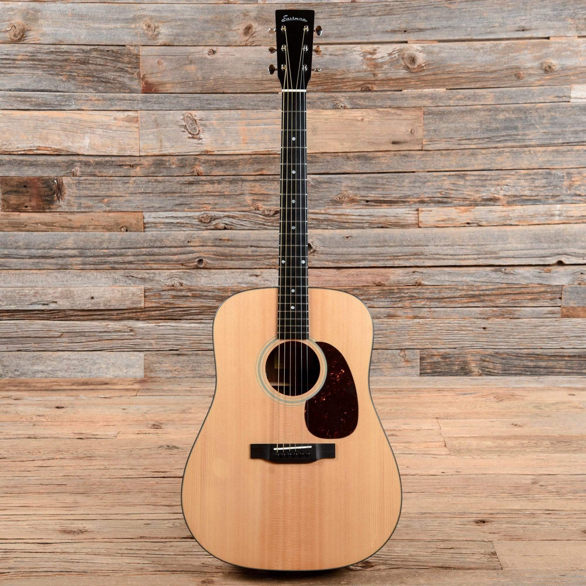 Eastman E1D Natural 2020 Acoustic Guitars / Dreadnought