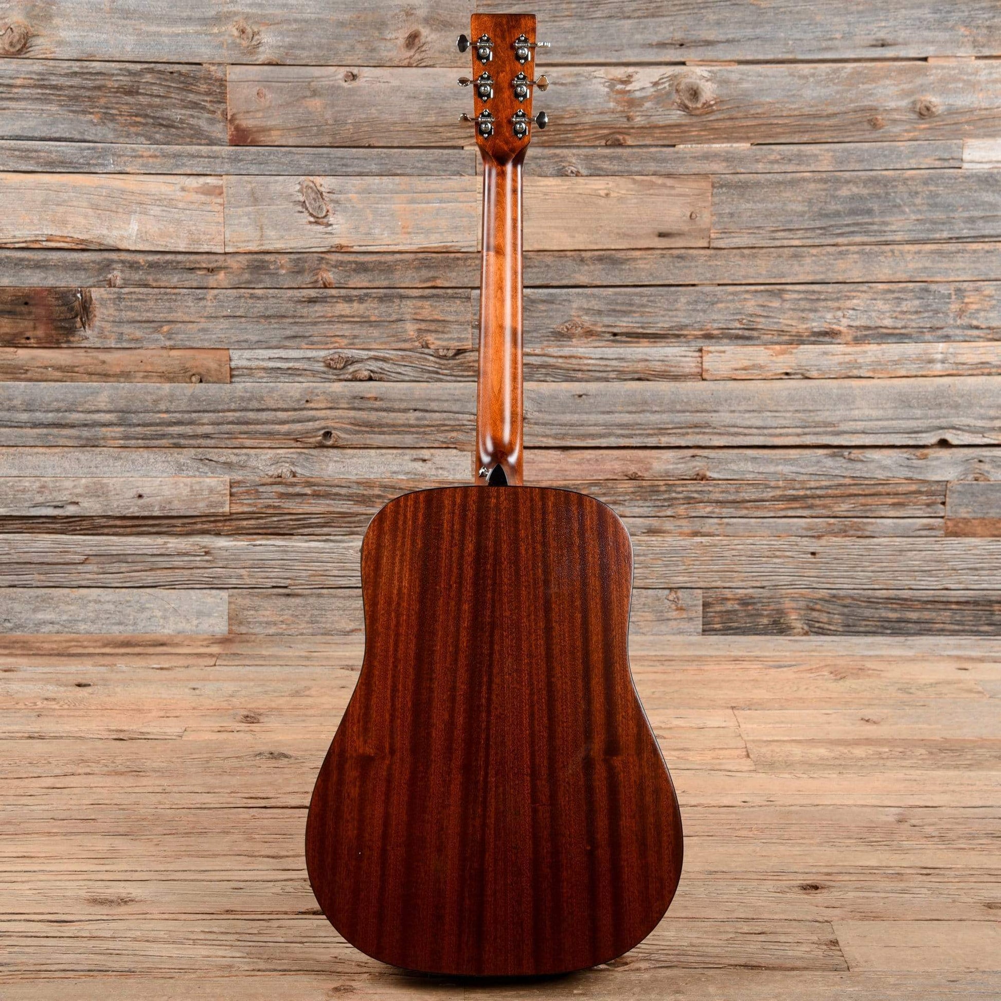 Eastman E1D Natural 2020 Acoustic Guitars / Dreadnought