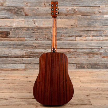 Eastman E1D Natural 2020 Acoustic Guitars / Dreadnought