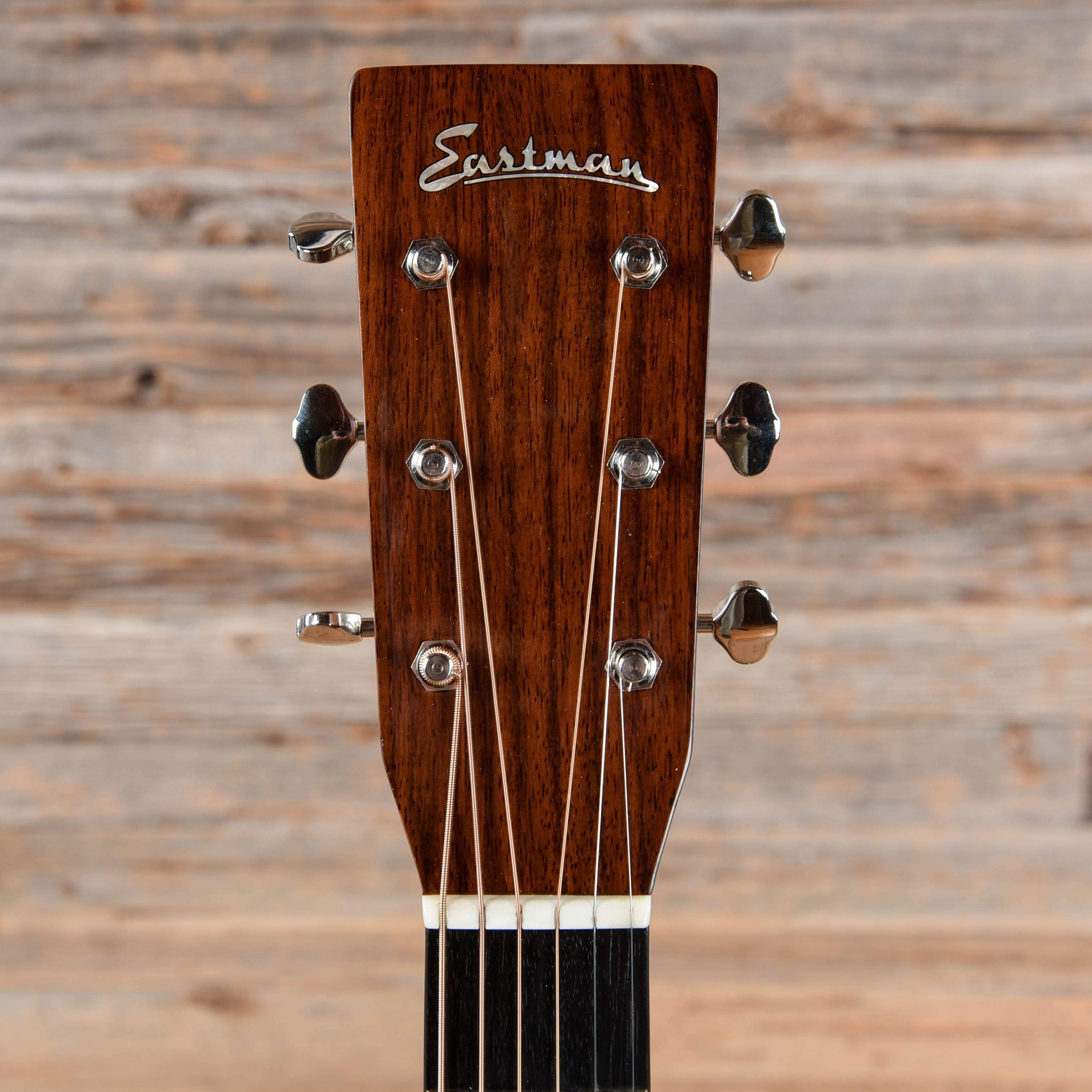 Eastman E20D Dreadnought Natural Acoustic Guitars / Dreadnought