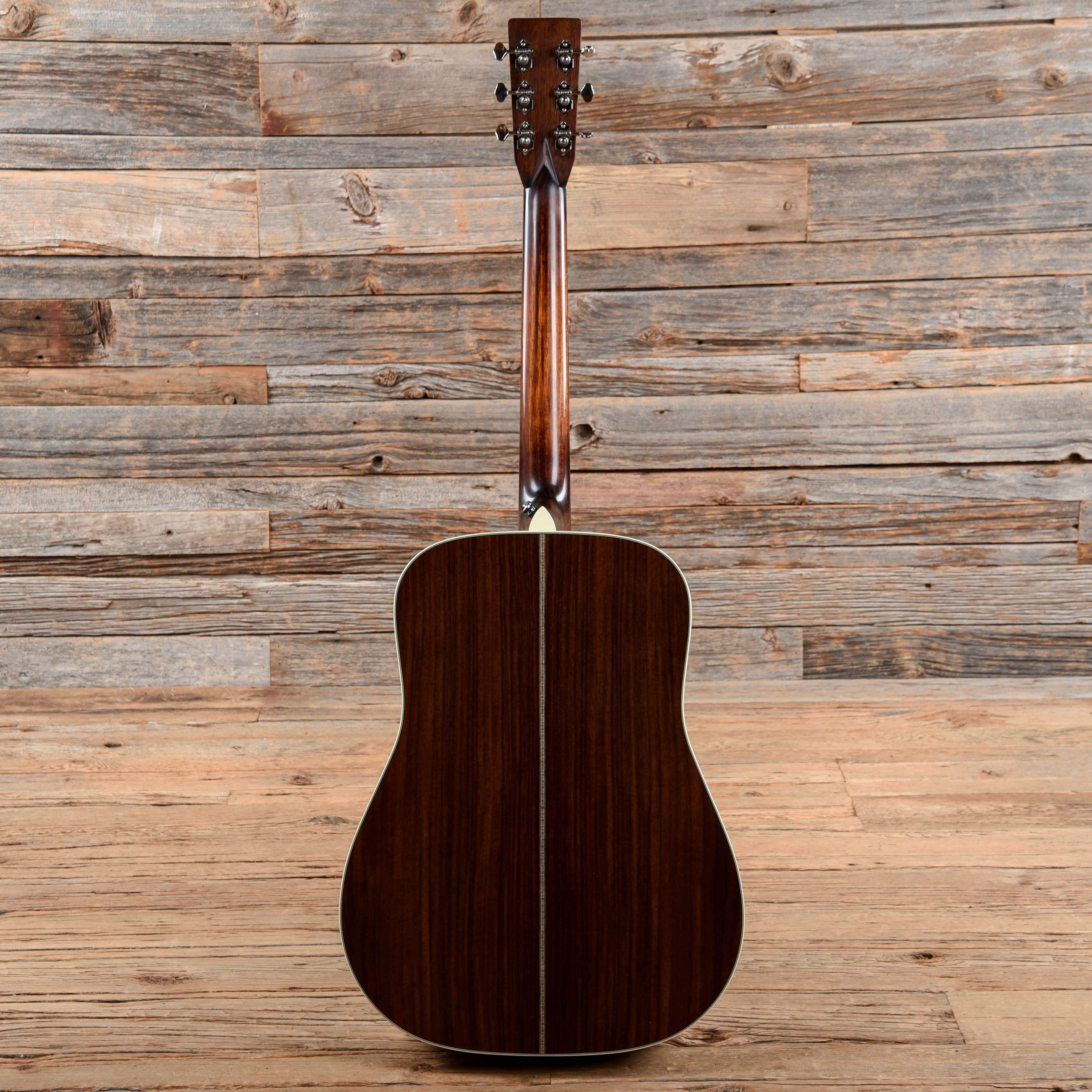 Eastman E20D Dreadnought Natural Acoustic Guitars / Dreadnought