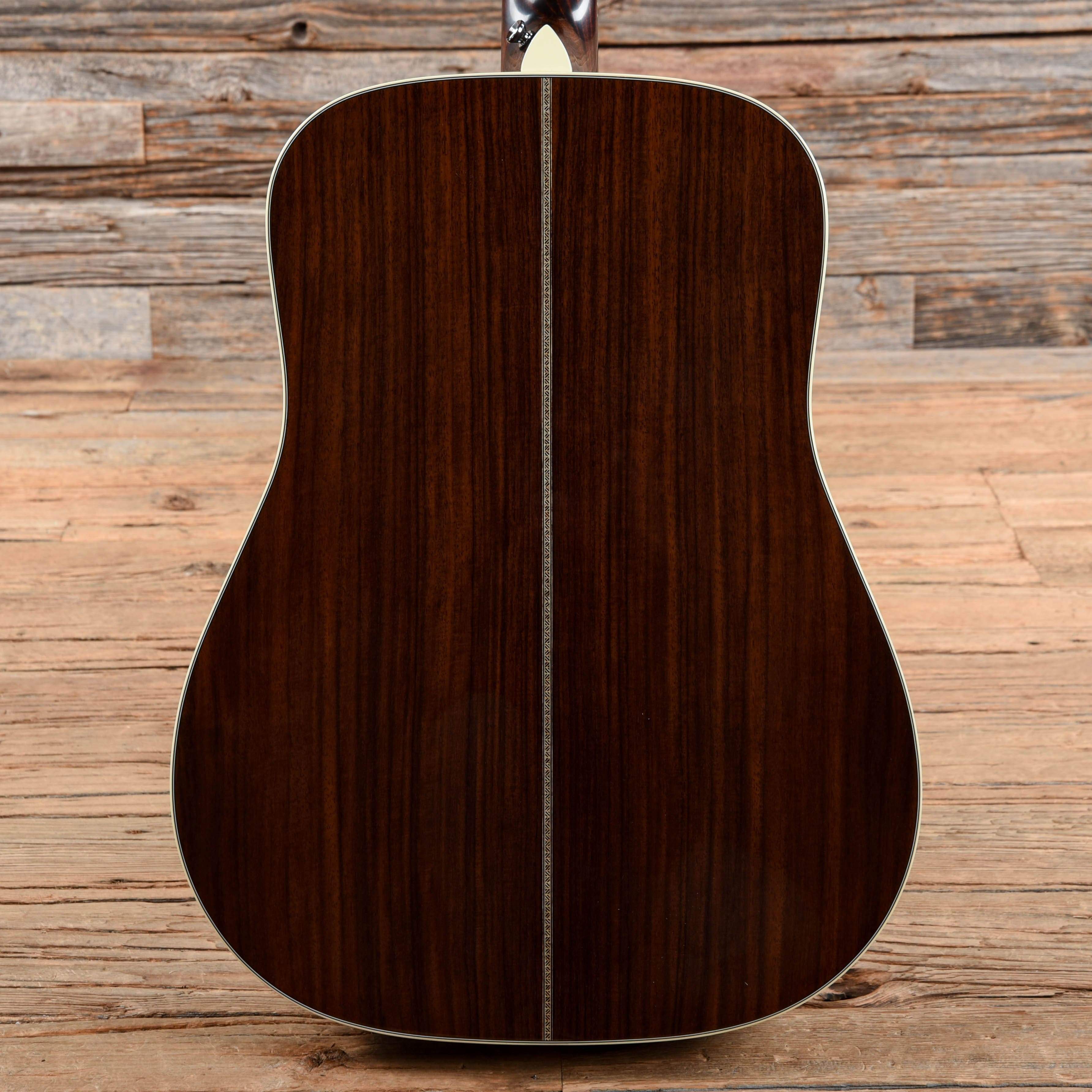 Eastman E20D Dreadnought Natural Acoustic Guitars / Dreadnought