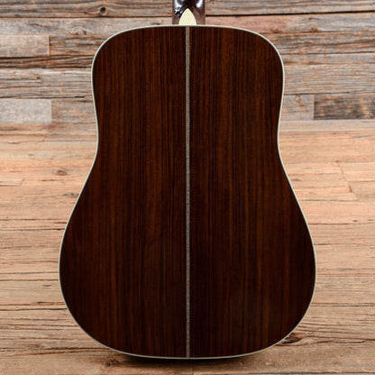 Eastman E20D Dreadnought Natural Acoustic Guitars / Dreadnought