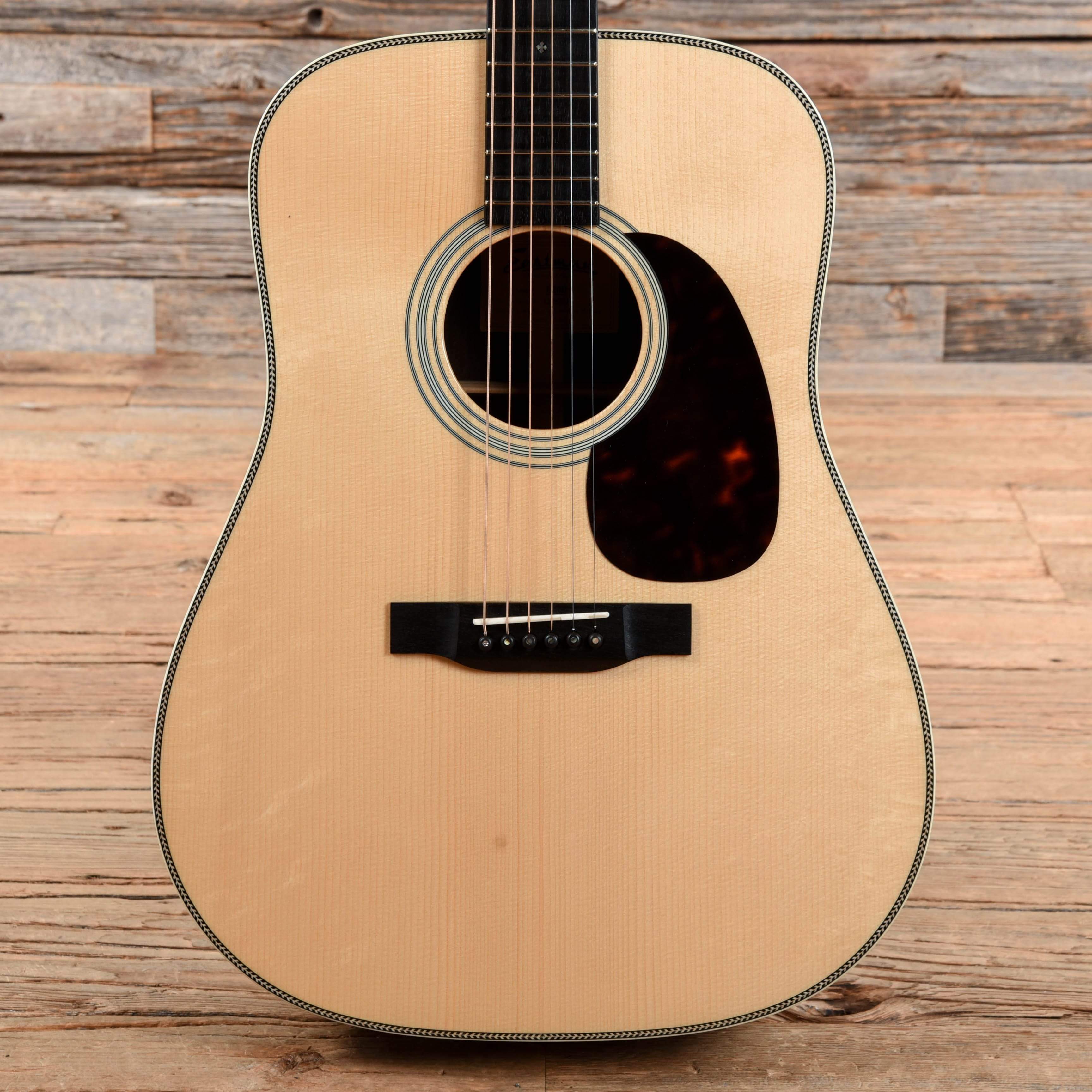Eastman E20D Dreadnought Natural Acoustic Guitars / Dreadnought