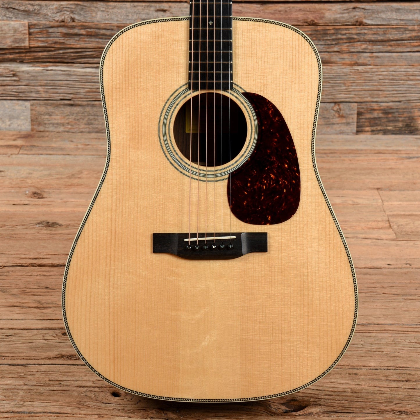 Eastman E20D Natural 2021 Acoustic Guitars / Dreadnought