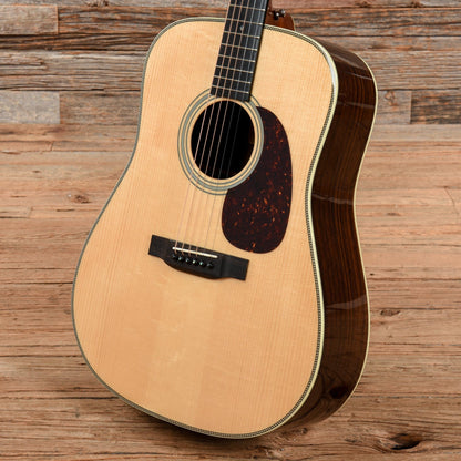 Eastman E20D Natural 2021 Acoustic Guitars / Dreadnought