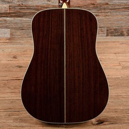 Eastman E20D Natural 2021 Acoustic Guitars / Dreadnought