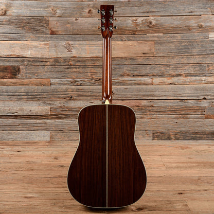 Eastman E20D Natural 2021 Acoustic Guitars / Dreadnought