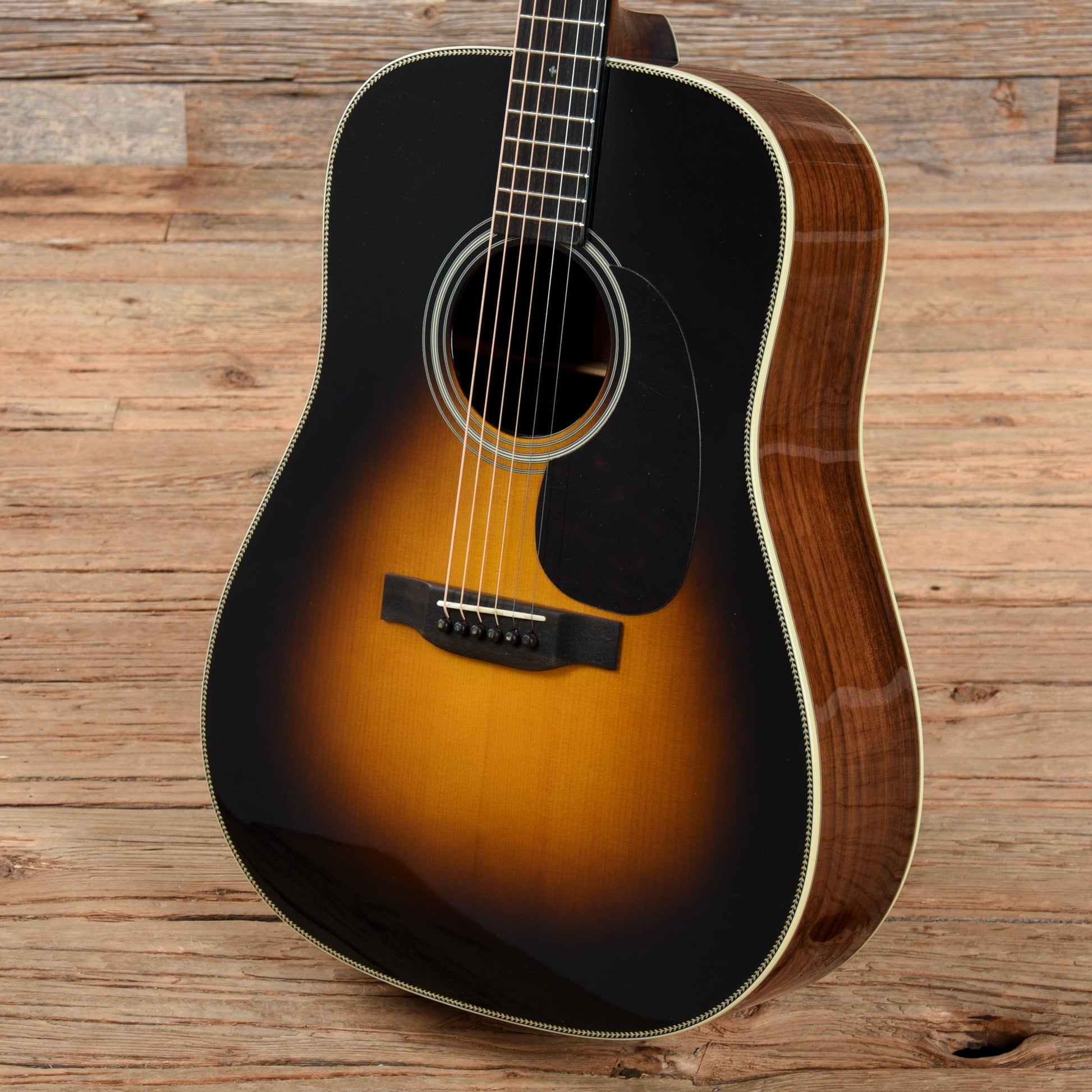 Eastman E20D Sunburst 2016 Acoustic Guitars / Dreadnought