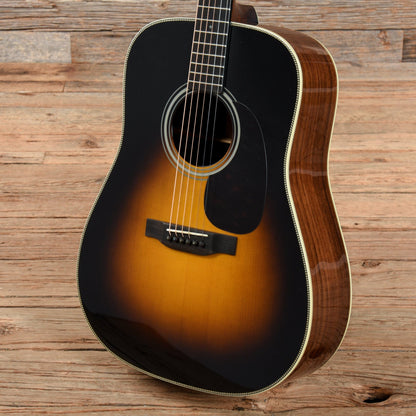 Eastman E20D Sunburst 2016 Acoustic Guitars / Dreadnought
