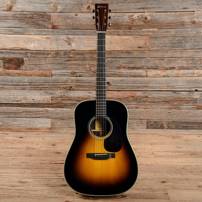 Eastman E20D Sunburst 2016 Acoustic Guitars / Dreadnought