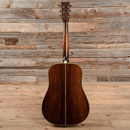 Eastman E20D Sunburst 2016 Acoustic Guitars / Dreadnought
