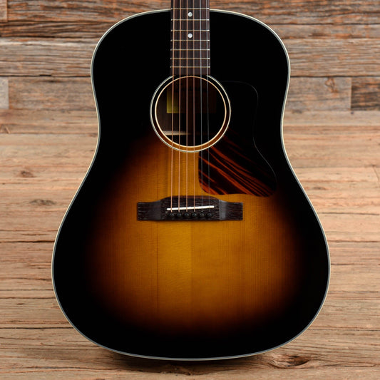 Eastman E20SS Slope Shoulder Dreadnought Sunburst 2021 Acoustic Guitars / Dreadnought