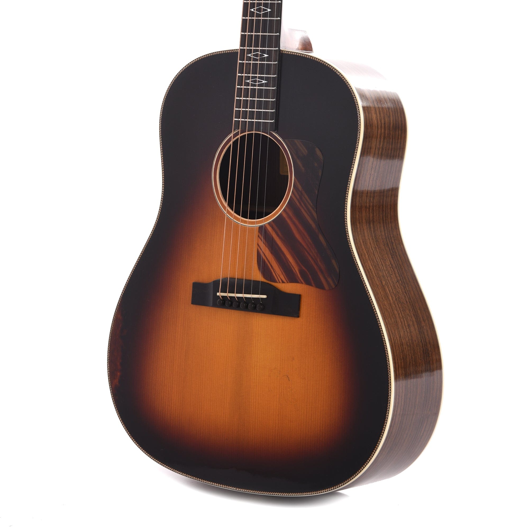Eastman E20SS/v Sitka/Rosewood Dreadnought Antique Sunburst Varnish Acoustic Guitars / Dreadnought