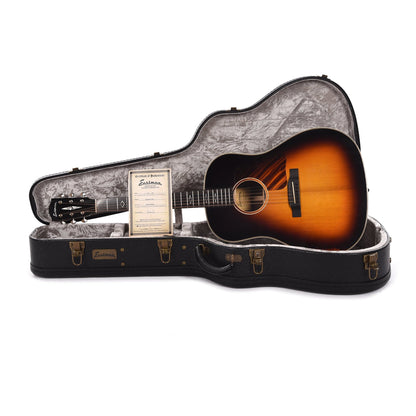 Eastman E20SS/v Sitka/Rosewood Dreadnought Antique Sunburst Varnish Acoustic Guitars / Dreadnought