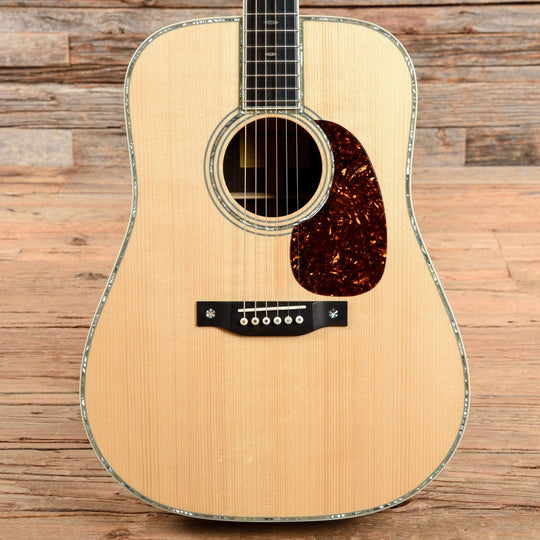 Eastman E40D Adirondack Spruce/Rosewood Dreadnought Natural 2020 Acoustic Guitars / Dreadnought