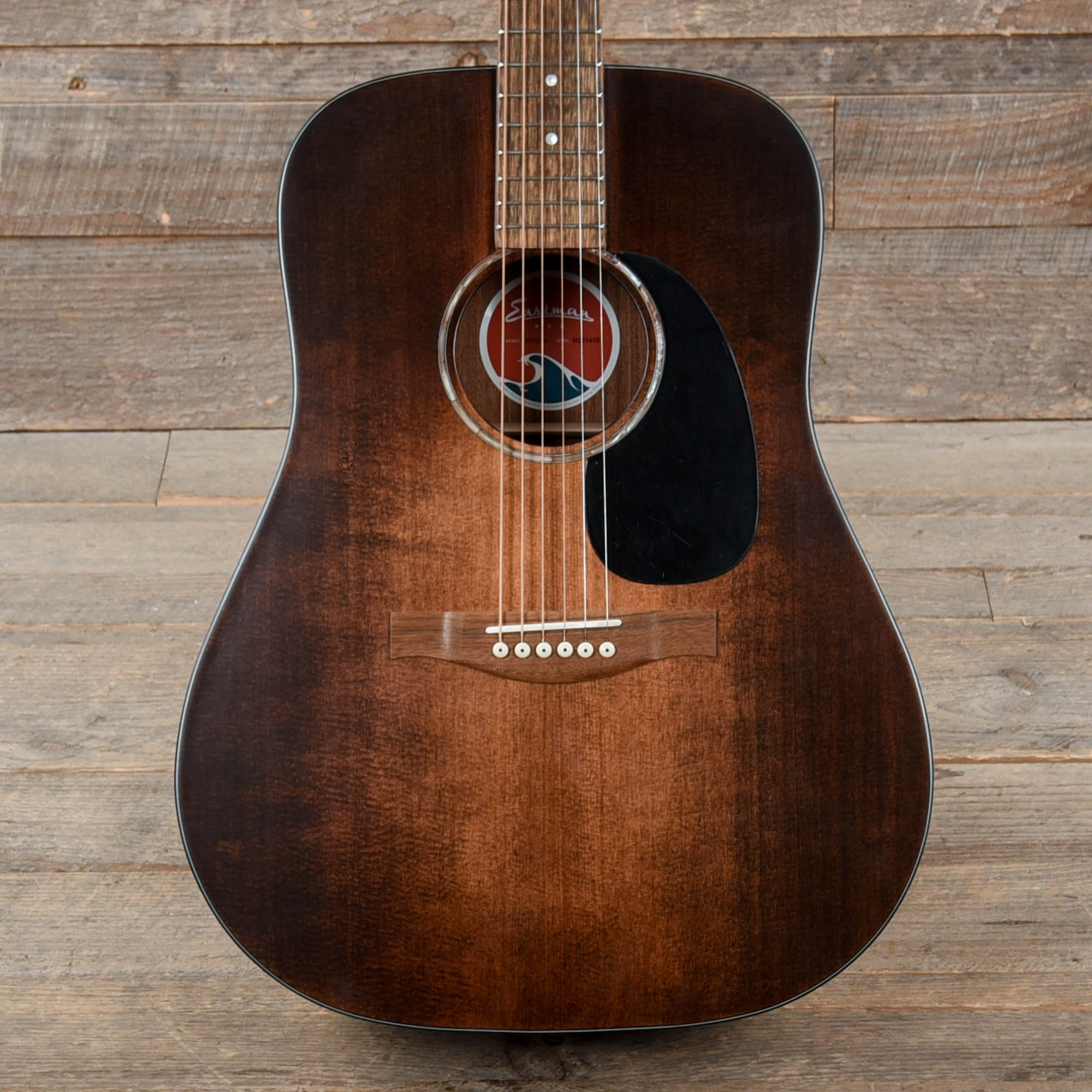 Eastman PCH Series PCH1-D Sitka/Sapele Dreadnought Classic Finish Acoustic Guitars / Dreadnought