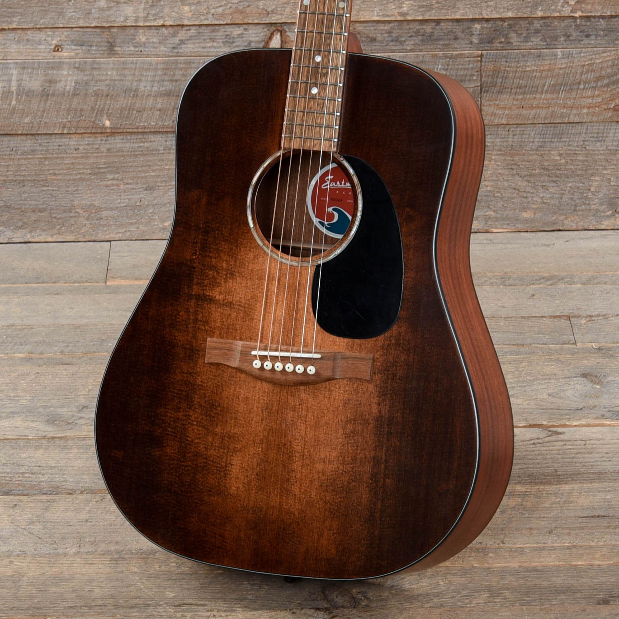 Eastman PCH Series PCH1-D Sitka/Sapele Dreadnought Classic Finish Acoustic Guitars / Dreadnought