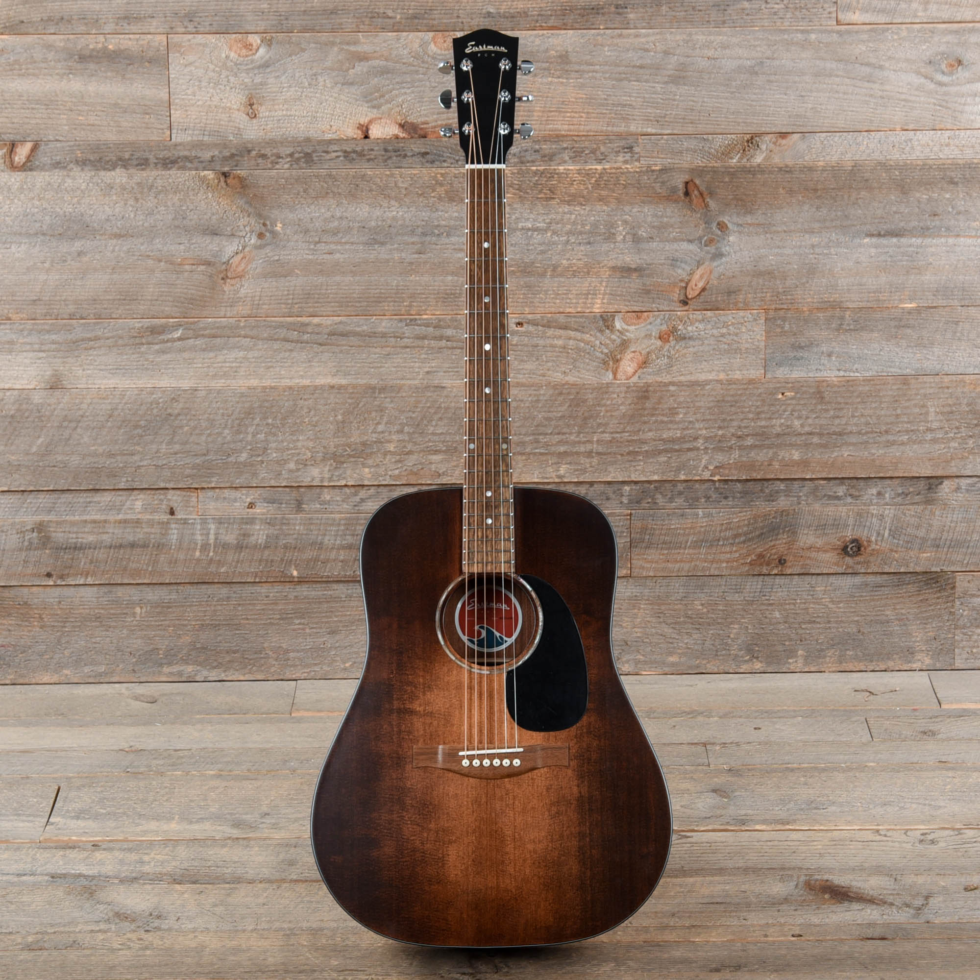 Eastman PCH Series PCH1-D Sitka/Sapele Dreadnought Classic Finish Acoustic Guitars / Dreadnought