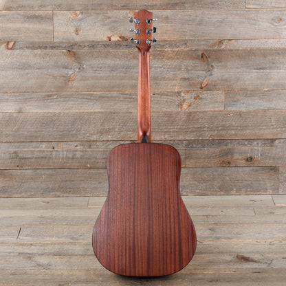 Eastman PCH Series PCH1-D Sitka/Sapele Dreadnought Classic Finish Acoustic Guitars / Dreadnought