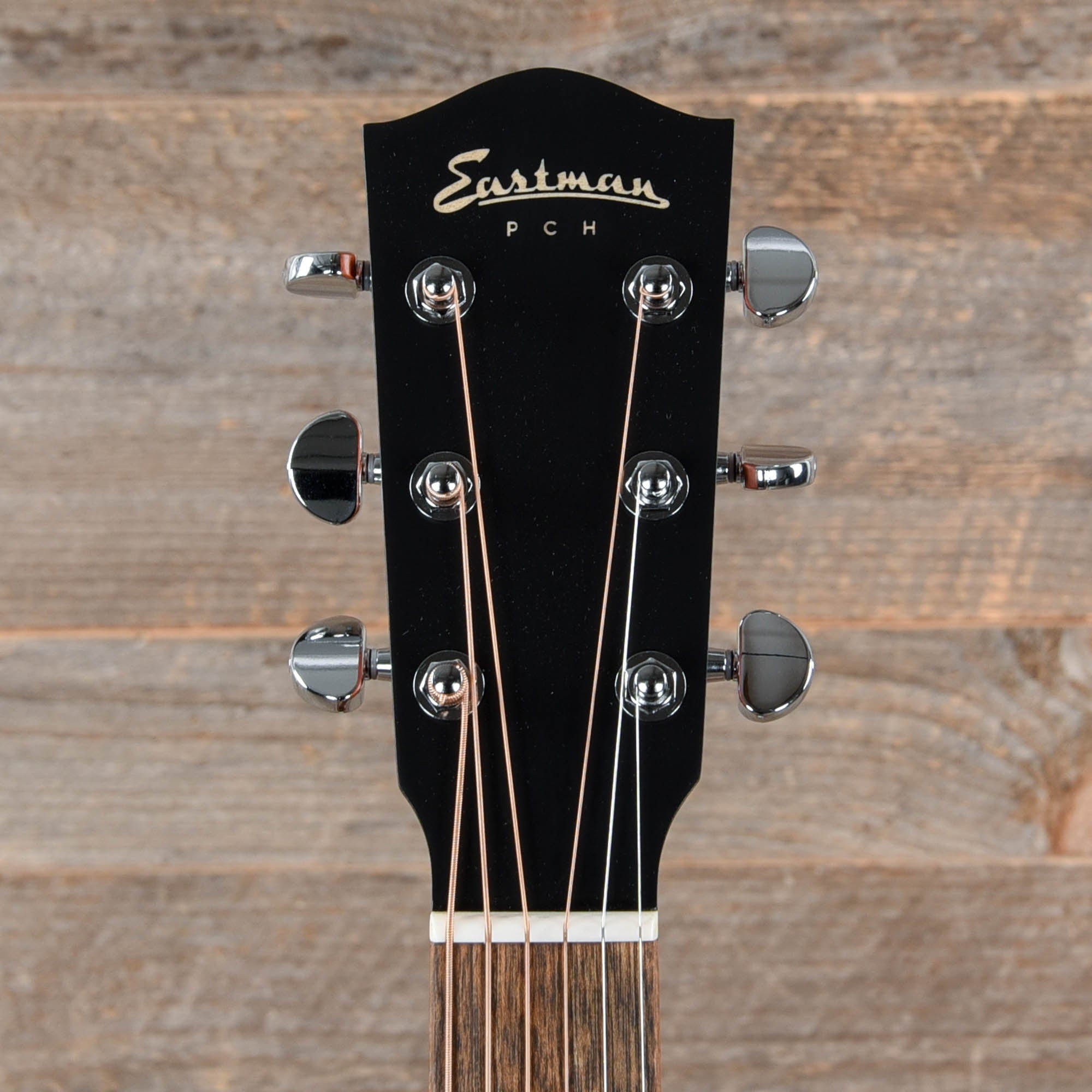Eastman PCH Series PCH1-D Sitka/Sapele Dreadnought Classic Finish Acoustic Guitars / Dreadnought